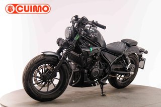 HONDA CMX 500 REBEL