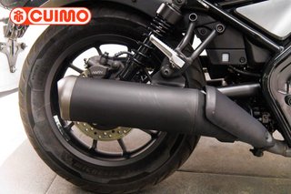 HONDA CMX 500 REBEL