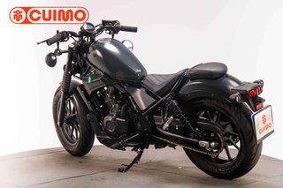 HONDA CMX 500 REBEL