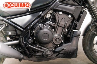 HONDA CMX 500 REBEL