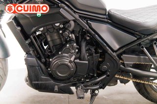 HONDA CMX 500 REBEL