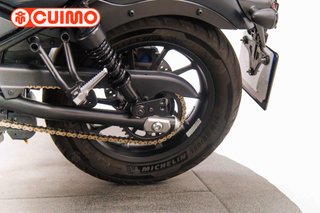 HONDA CMX 500 REBEL