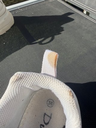 Bambas blancas