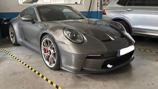 Porsche 911 2024