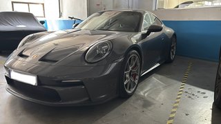 Porsche 911 2024