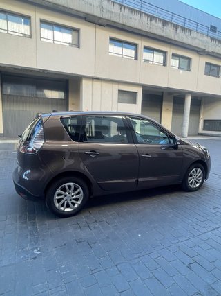 Renault Scenic 2014