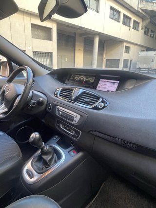 Renault Scenic 2014