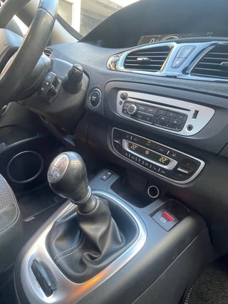 Renault Scenic 2014