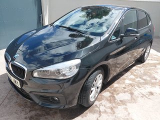 BMW 216d Active Tourer 2017 | 105.000 km