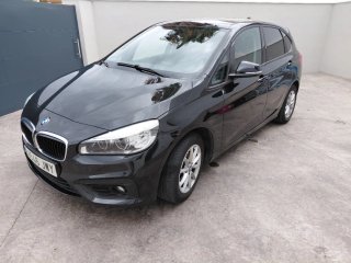 BMW 216d Active Tourer 2017 | 105.000 km