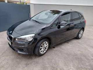 BMW 216d Active Tourer 2017 | 105.000 km