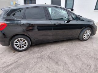 BMW 216d Active Tourer 2017 | 105.000 km