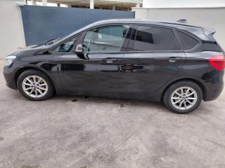 BMW 216d Active Tourer 2017 | 105.000 km