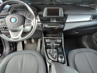 BMW 216d Active Tourer 2017 | 105.000 km