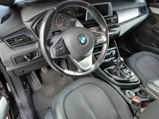 BMW 216d Active Tourer 2017 | 105.000 km