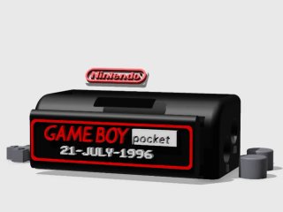 Soporte Game Boy Pocket