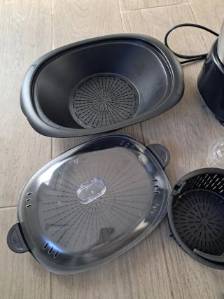 Moulinex Cocinera Clickchef
