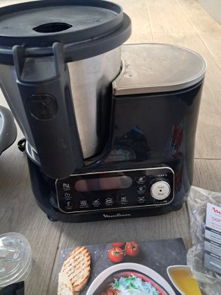 Moulinex Cocinera Clickchef