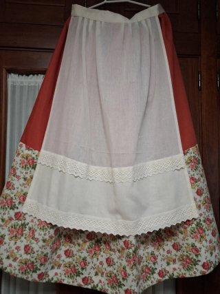 Zagalejo Huertana Multicolor