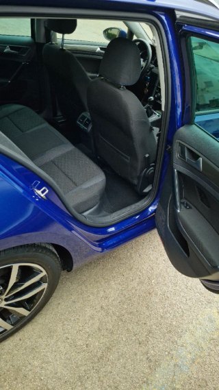 Volkswagen Golf Sportsvan 2018