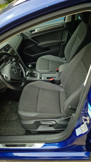 Volkswagen Golf Sportsvan 2018