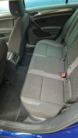 Volkswagen Golf Sportsvan 2018