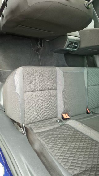 Volkswagen Golf Sportsvan 2018