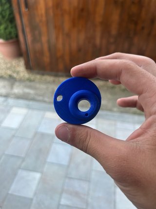 Cono Venturi Piaggio Ciao