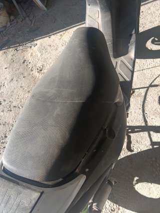 Asiento Piaggio NRG