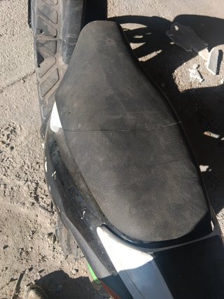 Asiento Piaggio NRG