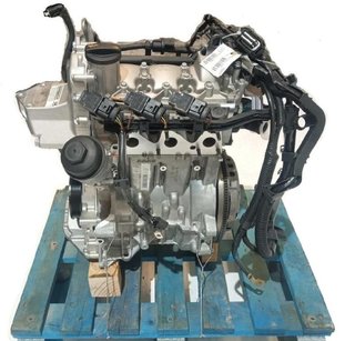 Motor volkswagen chf 60 cv polo tech & tmanp617113