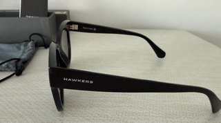 Gafas Hawkers Audrey negras polarizadas NUEVAS