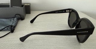 Gafas Hawkers Audrey negras polarizadas NUEVAS