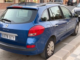 Renault Clio 2010