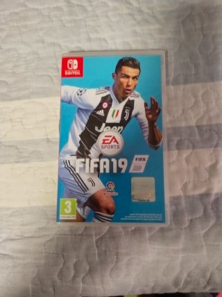 Fifa 19 Nintendo Switch