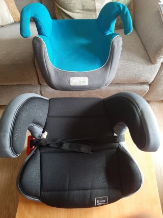 Silla coche elevador Babyauto