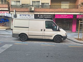 Ford Transit 2003