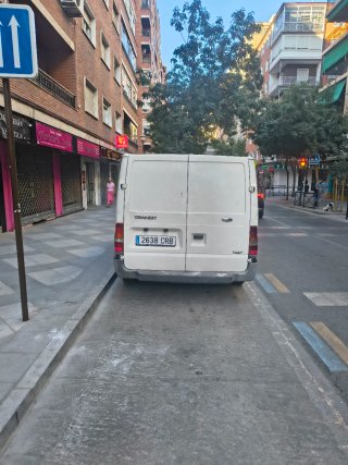 Ford Transit 2003