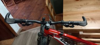 Bicicleta Merida Big Nine 29