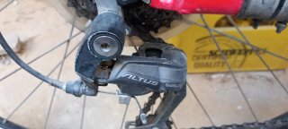 Bicicleta Merida Big Nine 29