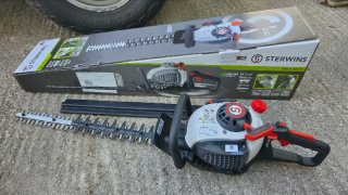 Cortasetos gasolina Sterwins PHT1-60.21