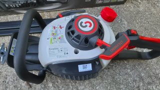 Cortasetos gasolina Sterwins PHT1-60.21