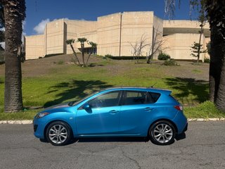 Mazda 3 1.6 Style. Un Dueño.Garantia. Sin arañazos