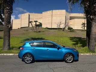 Mazda 3 1.6 Style. Un Dueño.Garantia. Sin arañazos