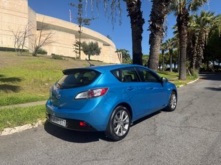 Mazda 3 1.6 Style. Un Dueño.Garantia. Sin arañazos