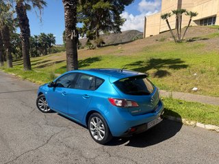 Mazda 3 1.6 Style. Un Dueño.Garantia. Sin arañazos