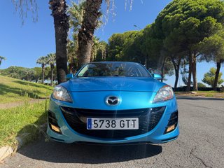 Mazda 3 1.6 Style. Un Dueño.Garantia. Sin arañazos