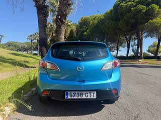 Mazda 3 1.6 Style. Un Dueño.Garantia. Sin arañazos