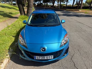 Mazda 3 1.6 Style. Un Dueño.Garantia. Sin arañazos