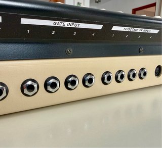 Vermona Perfourmer MK II  - CV/GATE